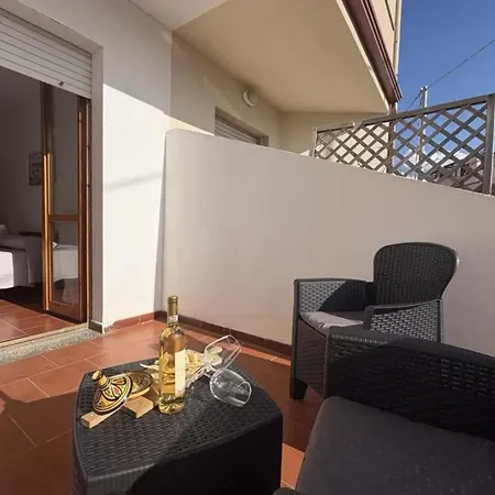 Bright Flat Near The Beaches Of Lu Bagnu * Castelsardo