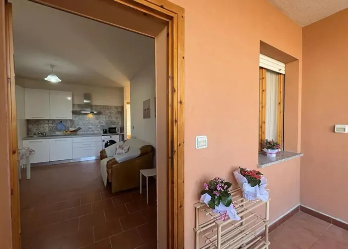Bright Flat Near The Beaches Of Lu Bagnu Castelsardo
