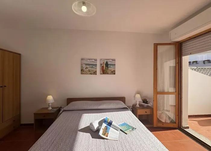 Bright Flat Near The Beaches Of Lu Bagnu * Castelsardo