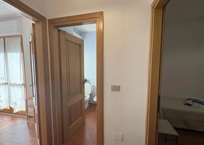 Apartament Bright Flat Near The Beaches Of Lu Bagnu Castelsardo