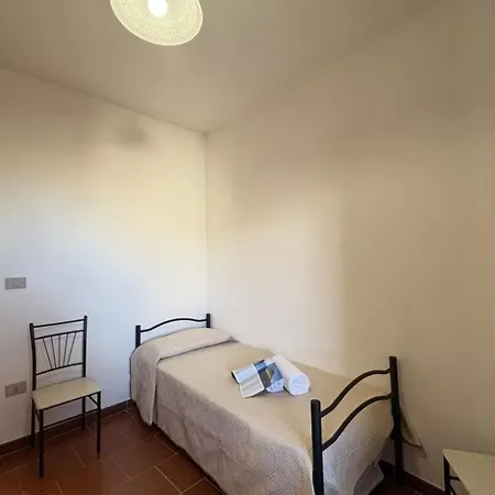 شقة Bright Flat Near The Beaches Of Lu Bagnu *