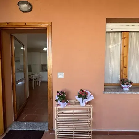 Bright Flat Near The Beaches Of Lu Bagnu