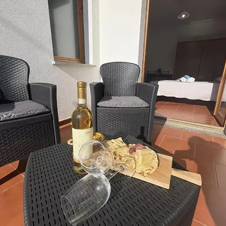 Bright Flat Near The Beaches Of Lu Bagnu