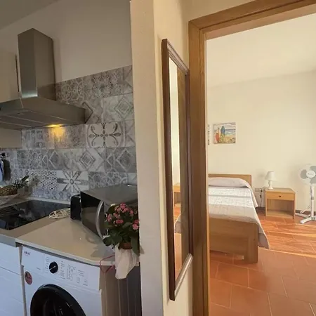 شقة Bright Flat Near The Beaches Of Lu Bagnu