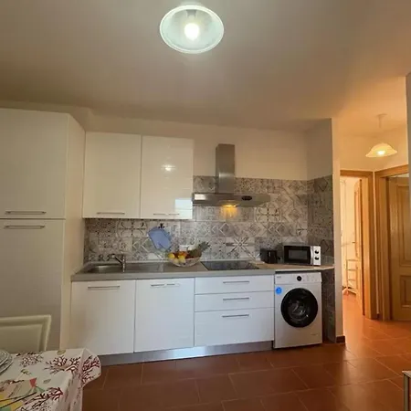 Bright Flat Near The Beaches Of Lu Bagnu شقة *