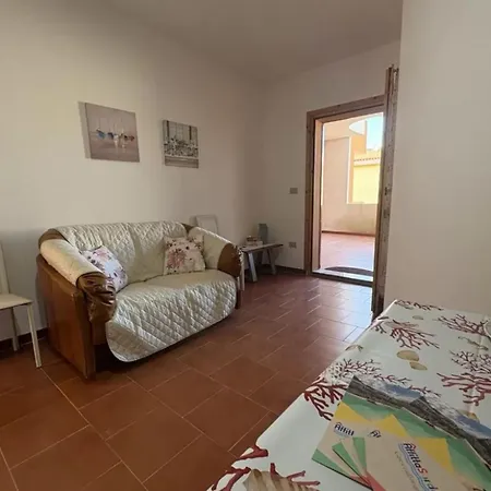 Bright Flat Near The Beaches Of Lu Bagnu *