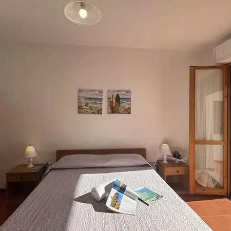 Bright Flat Near The Beaches Of Lu Bagnu * كاستيلساردو