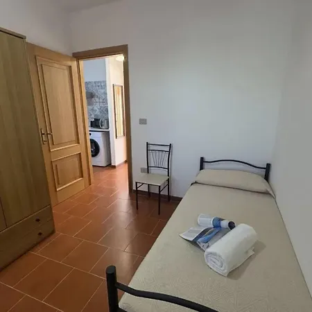 Bright Flat Near The Beaches Of Lu Bagnu