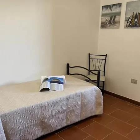 Bright Flat Near The Beaches Of Lu Bagnu شقة *