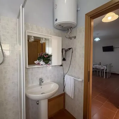 Bright Flat Near The Beaches Of Lu Bagnu شقة *