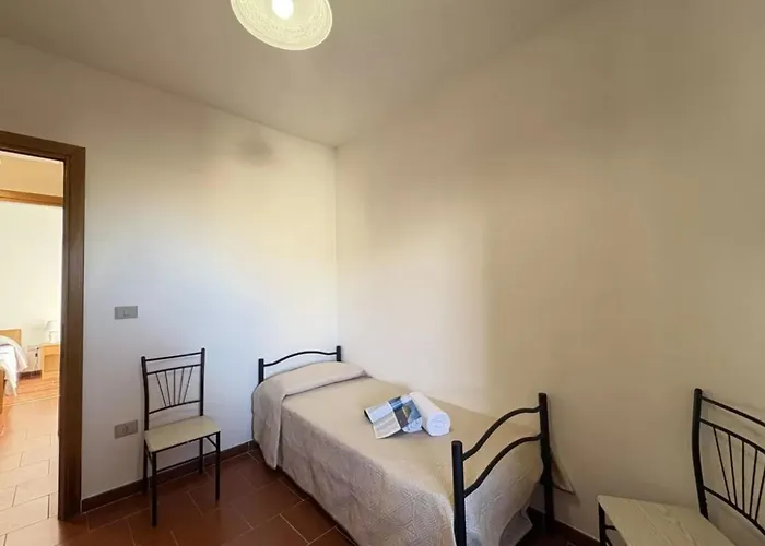 Apartment Bright Flat Near The Beaches Of Lu Bagnu *