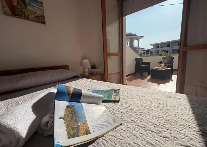 Bright Flat Near The Beaches Of Lu Bagnu * Castelsardo